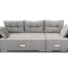 Диван Милан Shaggy Linen в Нефтекамске - neftekamsk.mebel24.online | фото