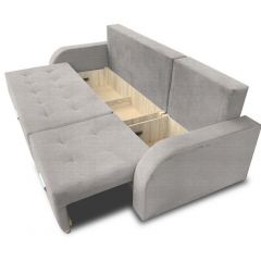 Диван Милан Shaggy Linen в Нефтекамске - neftekamsk.mebel24.online | фото 3