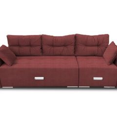 Диван Милан Shaggy Mauve в Нефтекамске - neftekamsk.mebel24.online | фото