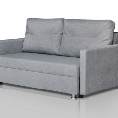 Диван Реал 120 (BALTIC GREY) в Нефтекамске - neftekamsk.mebel24.online | фото 2