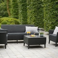 Диван Салемо 3-х местный (Salemo 3 seater sofa) в Нефтекамске - neftekamsk.mebel24.online | фото 2