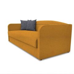 Диван-софа Гарвард Savana Plus Yellow в Нефтекамске - neftekamsk.mebel24.online | фото 3