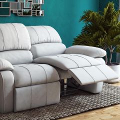 Диван-трансформер Recliner TWIN (Твин) 1 кат. ткани в Нефтекамске - neftekamsk.mebel24.online | фото 4