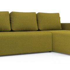 Диван угловой Алиса 3 Bahama GREEN TDB в Нефтекамске - neftekamsk.mebel24.online | фото