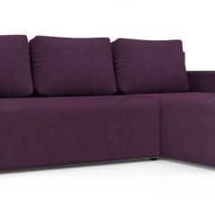 Диван угловой Алиса 3 Bahama VIOLET TDB в Нефтекамске - neftekamsk.mebel24.online | фото