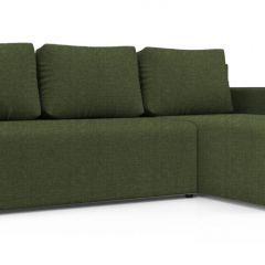 Диван угловой Алиса 3 Savana GREEN TB в Нефтекамске - neftekamsk.mebel24.online | фото