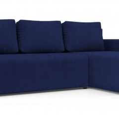 Диван угловой Алиса 3 Vital INDIGO - Teos Black в Нефтекамске - neftekamsk.mebel24.online | фото