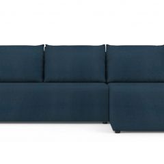 Диван угловой Алиса Bahama DENIM без подлокотников в Нефтекамске - neftekamsk.mebel24.online | фото