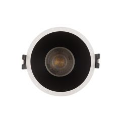 DK3026-WB Встраиваемый светильник, IP 20, 10 Вт, GU5.3, LED, белый/черный, пластик в Нефтекамске - neftekamsk.mebel24.online | фото 2