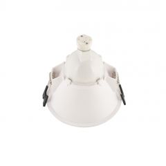 DK3026-WB Встраиваемый светильник, IP 20, 10 Вт, GU5.3, LED, белый/черный, пластик в Нефтекамске - neftekamsk.mebel24.online | фото 3