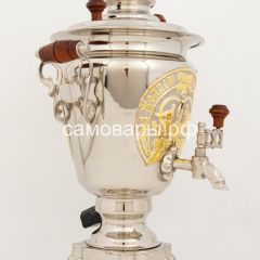 Эксклюзивный электрический самовар "Свадебный" на 3 литра в VIP наборе в Нефтекамске - neftekamsk.mebel24.online | фото 6