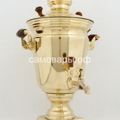Электрический самовар "Конус" на 4 литра в Нефтекамске - neftekamsk.mebel24.online | фото 3