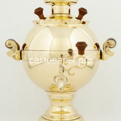 Электрический самовар "Шар" на 3 литра в Нефтекамске - neftekamsk.mebel24.online | фото 2