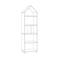 Эйп детская (модульная) в Нефтекамске - neftekamsk.mebel24.online | фото 5