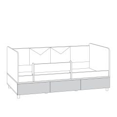 Эйп детская (модульная) в Нефтекамске - neftekamsk.mebel24.online | фото 9