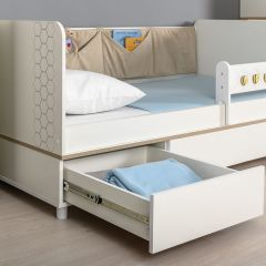 Эйп Кровать 11.40 в Нефтекамске - neftekamsk.mebel24.online | фото 2