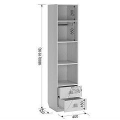 ФЭНТЕЗИ Детская (модульная) в Нефтекамске - neftekamsk.mebel24.online | фото 13