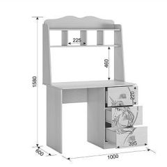 ФЭНТЕЗИ Детская (модульная) в Нефтекамске - neftekamsk.mebel24.online | фото 15