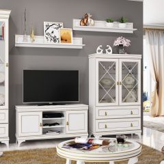 АГАТА Гостиная (модульная) в Нефтекамске - neftekamsk.mebel24.online | фото