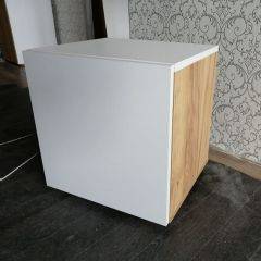 Гостиная Альба (модульная) в Нефтекамске - neftekamsk.mebel24.online | фото 19