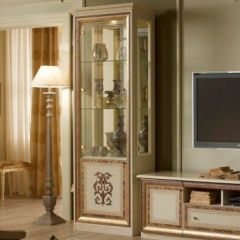 Гостиная Анита (модульная) в Нефтекамске - neftekamsk.mebel24.online | фото 8