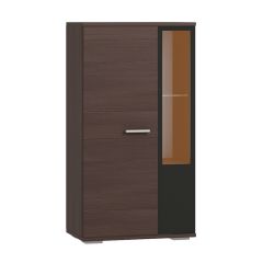 Гостиная Чикаго (модульная) в Нефтекамске - neftekamsk.mebel24.online | фото 4