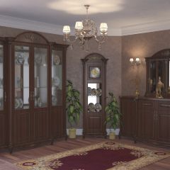 Гостиная Да Винчи (модульная) в Нефтекамске - neftekamsk.mebel24.online | фото