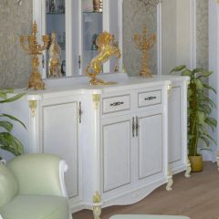 Гостиная Да Винчи (модульная) в Нефтекамске - neftekamsk.mebel24.online | фото 16