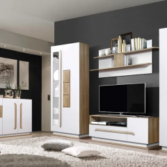 Гостиная ДОРА (модульная) в Нефтекамске - neftekamsk.mebel24.online | фото 3