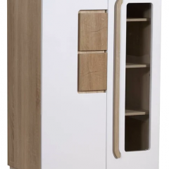 Гостиная ДОРА (модульная) в Нефтекамске - neftekamsk.mebel24.online | фото 15