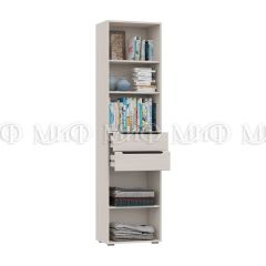 ЭКОЛЬ Гостиная (МДФ) Дуб Сонома в Нефтекамске - neftekamsk.mebel24.online | фото 9
