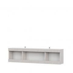 ГАММА 20 Гостиная Серия №4 (модульная) в Нефтекамске - neftekamsk.mebel24.online | фото 8