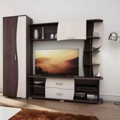 Гостиная ГАРМОНИЯ-3 (ЦРК.ГРМ.03) в Нефтекамске - neftekamsk.mebel24.online | фото
