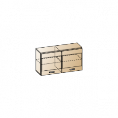 Гостиная Камелия Композиция 5 (Снежный ясень) в Нефтекамске - neftekamsk.mebel24.online | фото 7