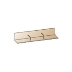Гостиная Карина Композиция 1 (Акация Молдау) в Нефтекамске - neftekamsk.mebel24.online | фото 3