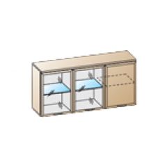Гостиная Карина Композиция 10 (Ясень Асахи) в Нефтекамске - neftekamsk.mebel24.online | фото 8