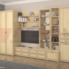 Гостиная Карина Композиция 11 (Ясень Асахи) в Нефтекамске - neftekamsk.mebel24.online | фото