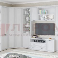 Гостиная Карина Композиция 18 (Снежный ясень) в Нефтекамске - neftekamsk.mebel24.online | фото