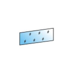 Гостиная Карина Композиция 2 (Акация Молдау) в Нефтекамске - neftekamsk.mebel24.online | фото 9