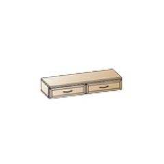 Гостиная Карина Композиция 20 (Акация Молдау) в Нефтекамске - neftekamsk.mebel24.online | фото 7