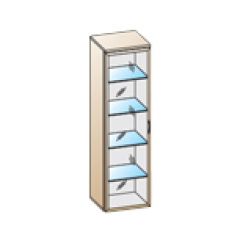 Гостиная Карина Композиция 20 (Ясень Асахи) в Нефтекамске - neftekamsk.mebel24.online | фото 4