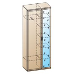 Гостиная Карина Композиция 20 (Ясень Асахи) в Нефтекамске - neftekamsk.mebel24.online | фото 9