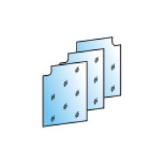 Гостиная Карина Композиция 23 (Ясень Асахи) в Нефтекамске - neftekamsk.mebel24.online | фото 4