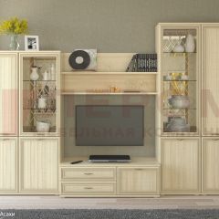 Гостиная Карина Композиция 24 (Ясень Асахи) в Нефтекамске - neftekamsk.mebel24.online | фото