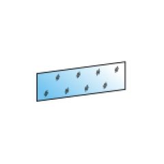 Гостиная Карина Композиция 3 (Акация Молдау) в Нефтекамске - neftekamsk.mebel24.online | фото 9
