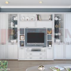 Гостиная Карина Композиция 4 (Снежный ясень) в Нефтекамске - neftekamsk.mebel24.online | фото