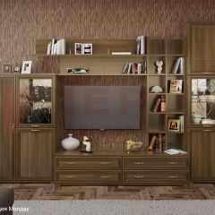 Гостиная Карина Композиция 5 (Акация Молдау) в Нефтекамске - neftekamsk.mebel24.online | фото