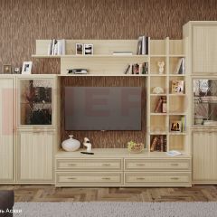 Гостиная Карина Композиция 5 (Ясень Асахи) в Нефтекамске - neftekamsk.mebel24.online | фото