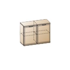 Гостиная Карина Композиция 8 (Снежный ясень) в Нефтекамске - neftekamsk.mebel24.online | фото 8
