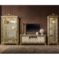 Гостиная Катя (модульная) в Нефтекамске - neftekamsk.mebel24.online | фото